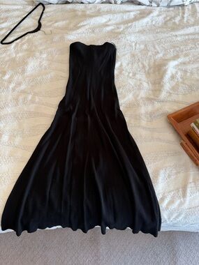 H&M Black Strapless Dresses for Women on Sale up to 90% Off: Poshmark